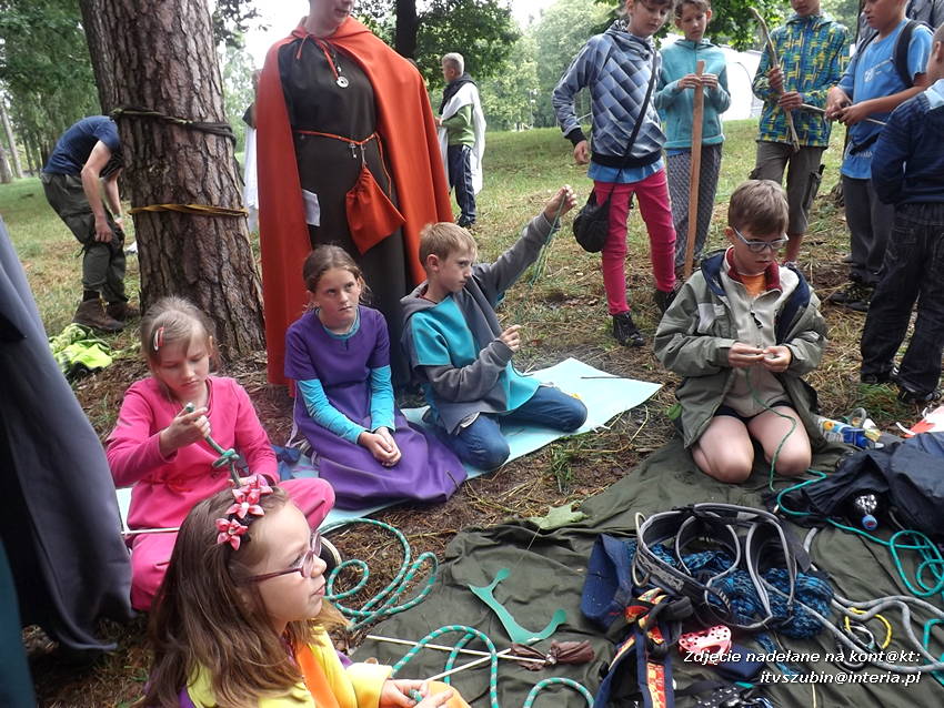 Zuchy na Zlocie Grunwaldzkim