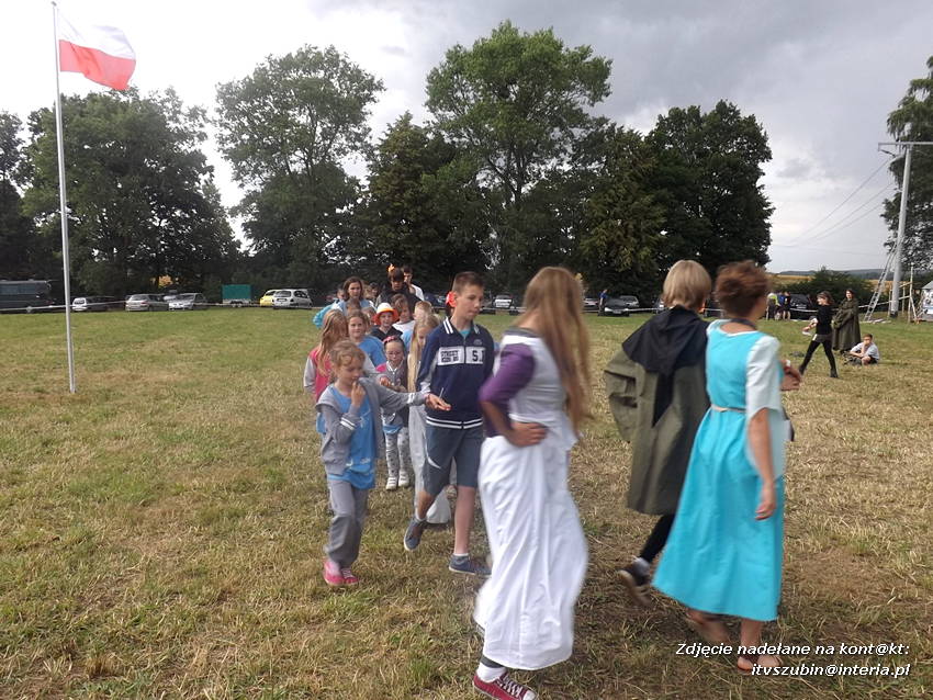 Zuchy na Zlocie Grunwaldzkim