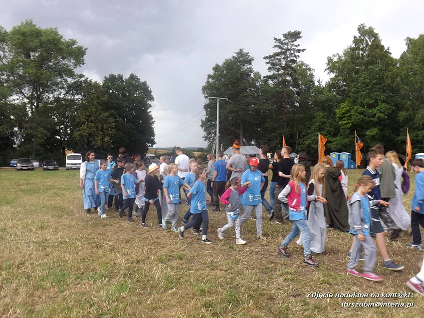 Zuchy na Zlocie Grunwaldzkim