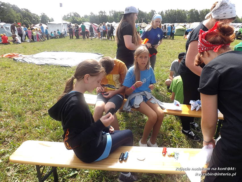 Zuchy na Zlocie Grunwaldzkim