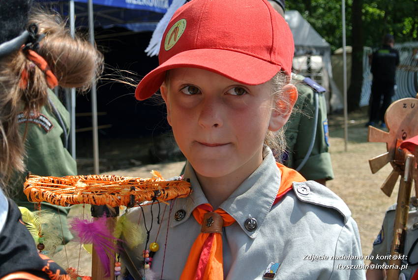 Zuchy na Zlocie Grunwaldzkim