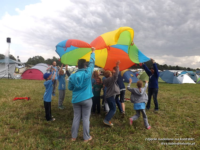 Zuchy na Zlocie Grunwaldzkim