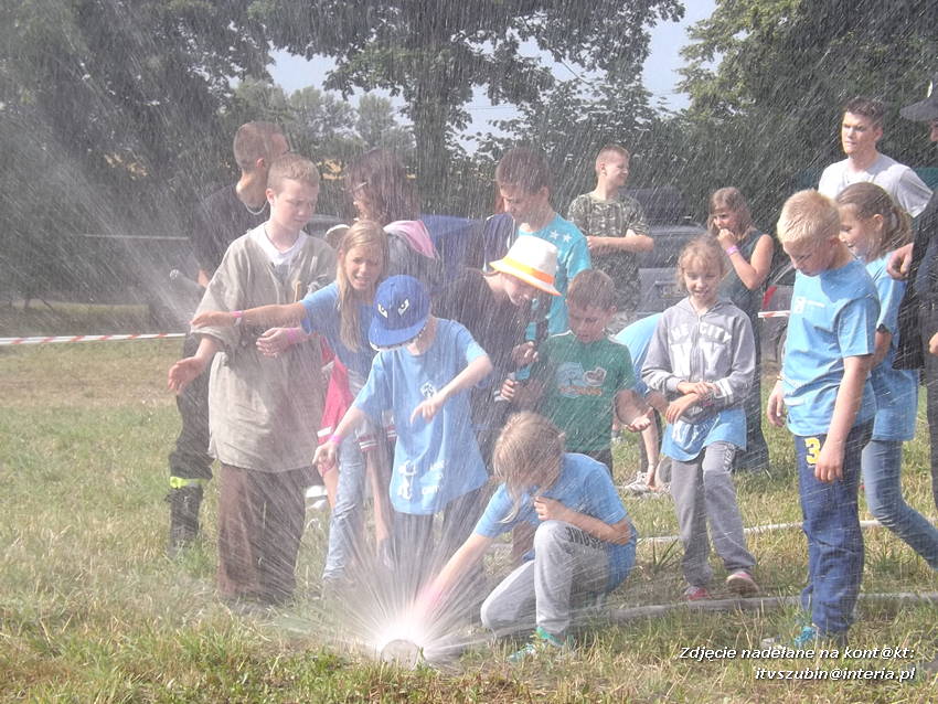 Zuchy na Zlocie Grunwaldzkim