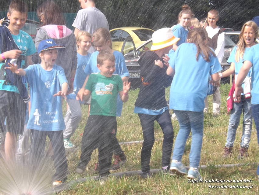 Zuchy na Zlocie Grunwaldzkim