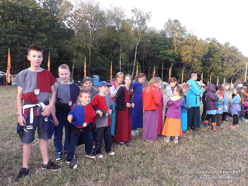 Zuchy na Zlocie Grunwaldzkim