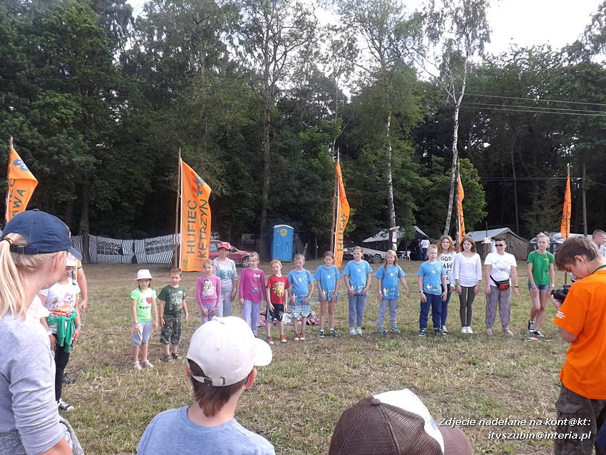 Zuchy na Zlocie Grunwaldzkim