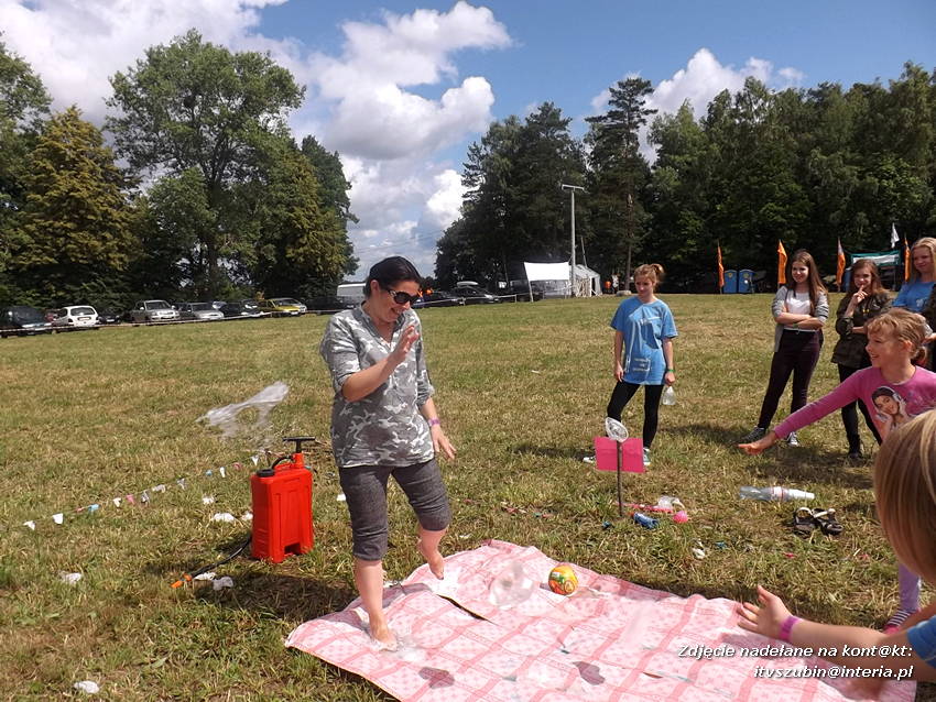 Zuchy na Zlocie Grunwaldzkim