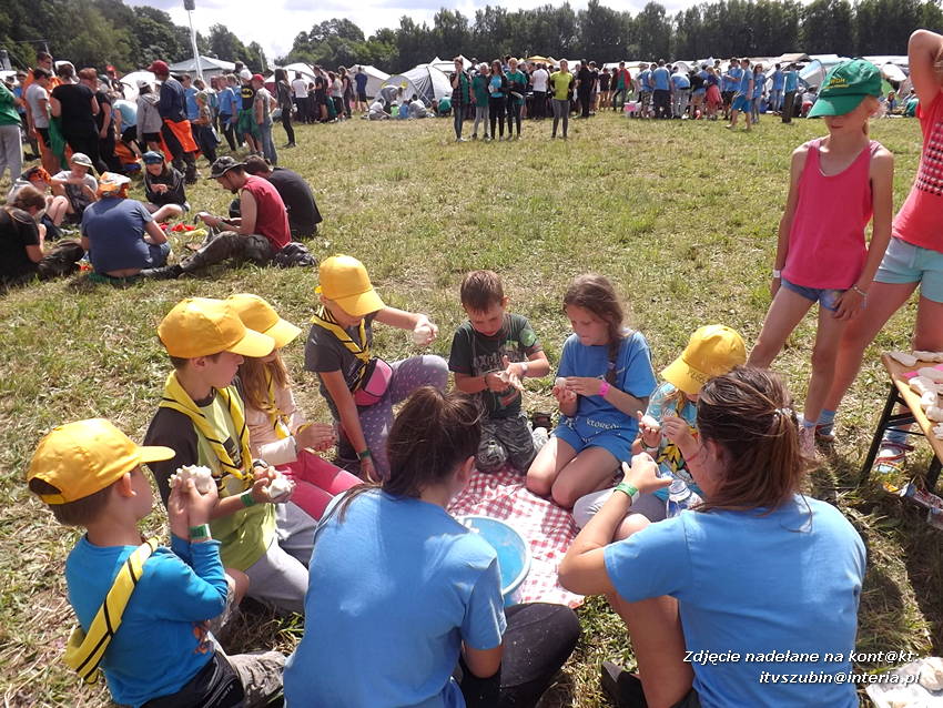 Zuchy na Zlocie Grunwaldzkim