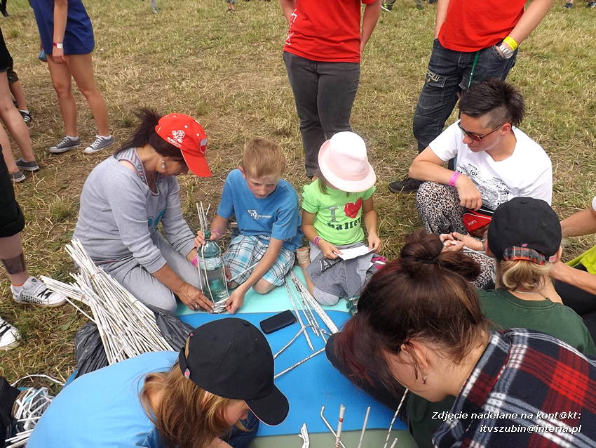 Zuchy na Zlocie Grunwaldzkim