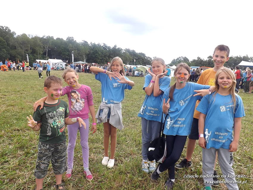 Zuchy na Zlocie Grunwaldzkim