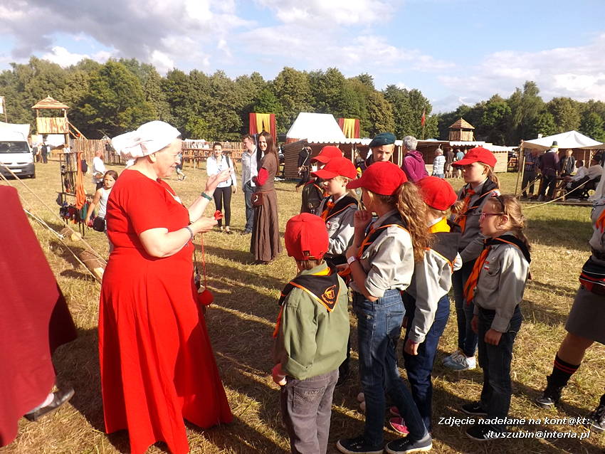 Zuchy na Zlocie Grunwaldzkim
