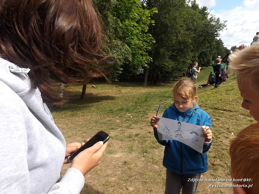 Zuchy na Zlocie Grunwaldzkim