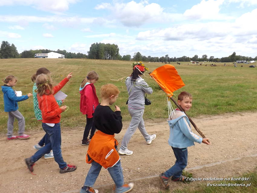 Zuchy na Zlocie Grunwaldzkim
