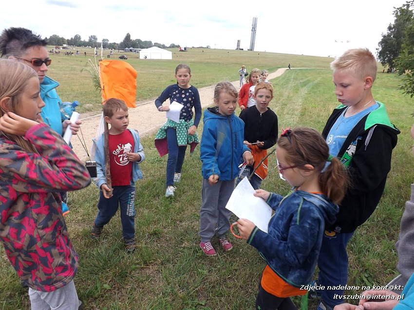 Zuchy na Zlocie Grunwaldzkim
