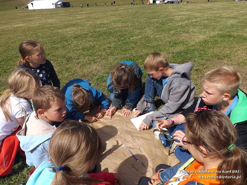 Zuchy na Zlocie Grunwaldzkim