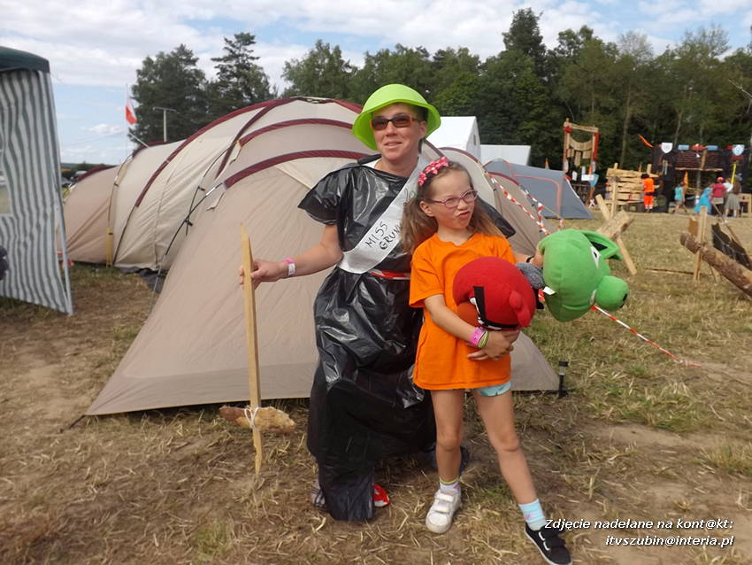 Zuchy na Zlocie Grunwaldzkim