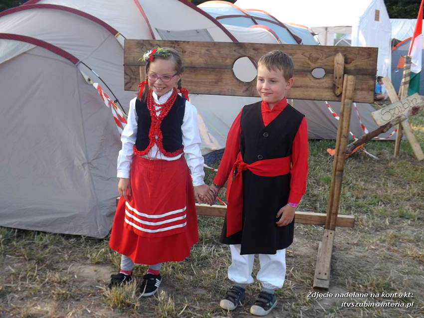 Zuchy na Zlocie Grunwaldzkim