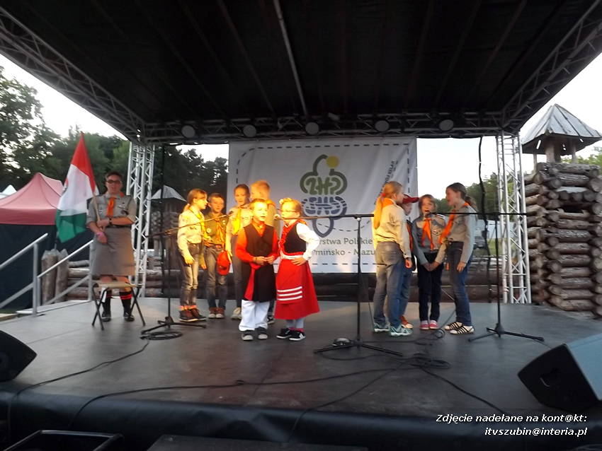 Zuchy na Zlocie Grunwaldzkim