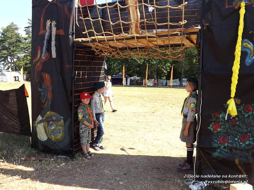 Zuchy na Zlocie Grunwaldzkim