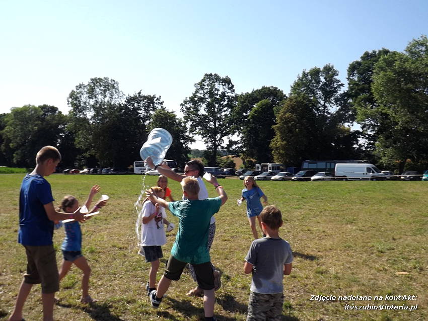 Zuchy na Zlocie Grunwaldzkim