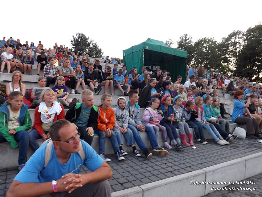 Zuchy na Zlocie Grunwaldzkim