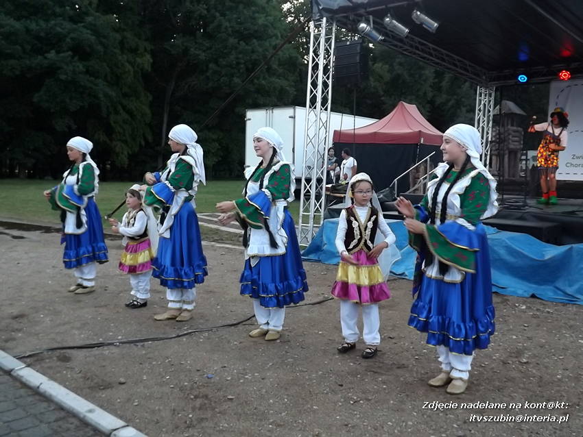 Zuchy na Zlocie Grunwaldzkim