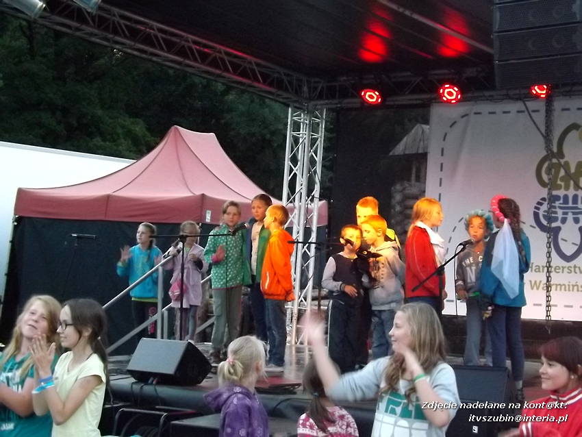 Zuchy na Zlocie Grunwaldzkim