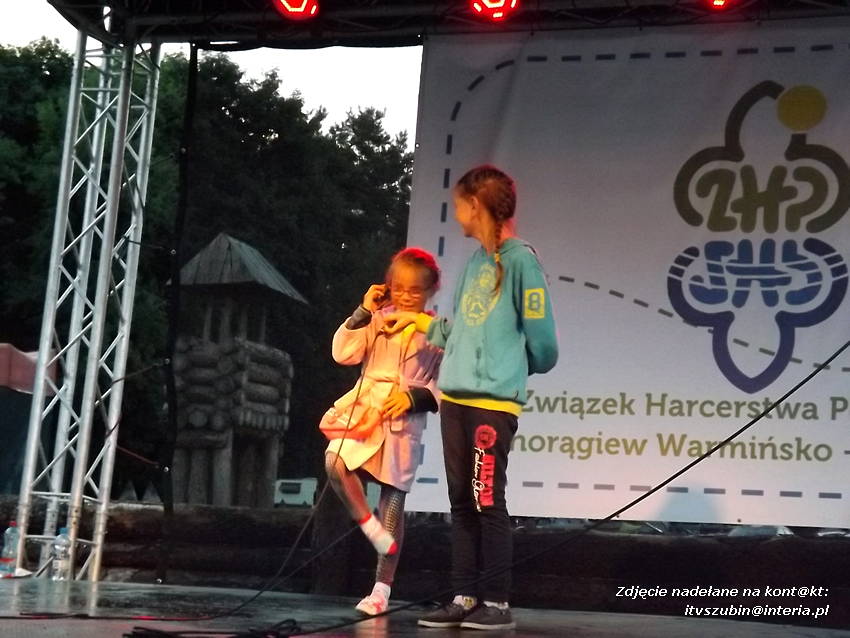 Zuchy na Zlocie Grunwaldzkim