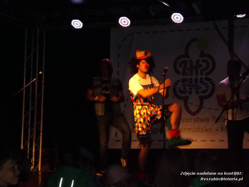 Zuchy na Zlocie Grunwaldzkim