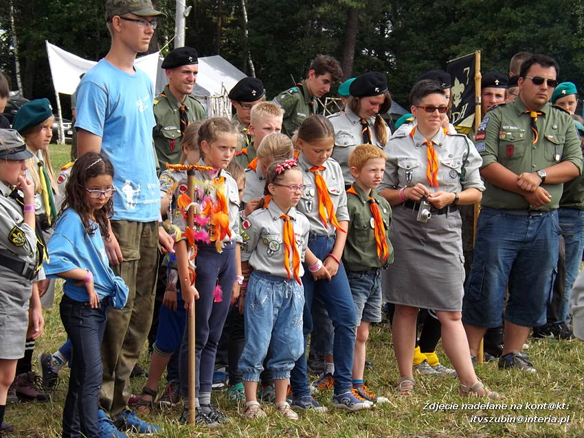 Zuchy na Zlocie Grunwaldzkim