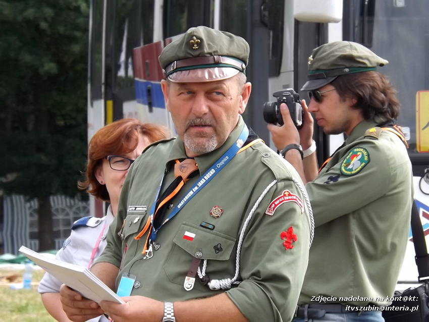 Zuchy na Zlocie Grunwaldzkim