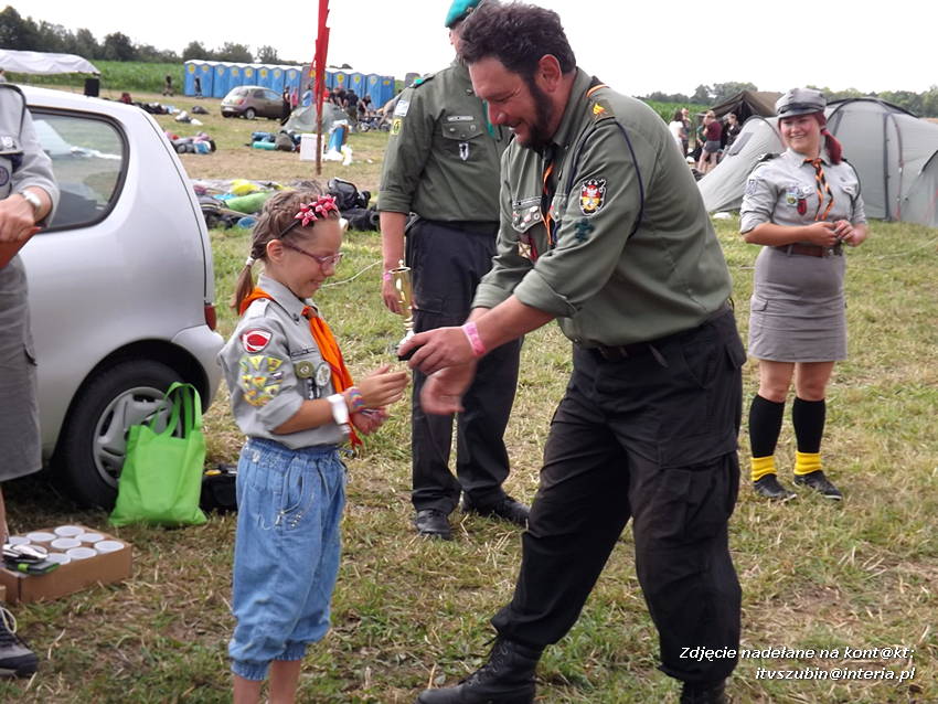 Zuchy na Zlocie Grunwaldzkim