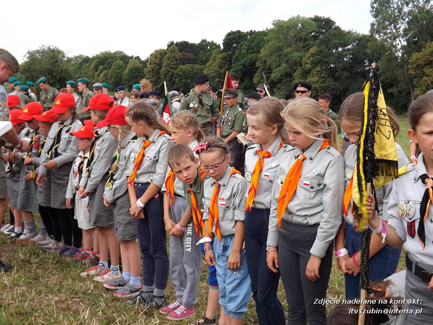 Zuchy na Zlocie Grunwaldzkim