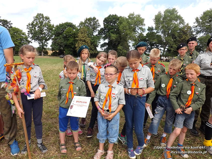 Zuchy na Zlocie Grunwaldzkim