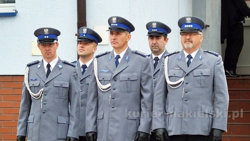 Odznaczenia i awanse dla policjantów powiatu nakielskiego