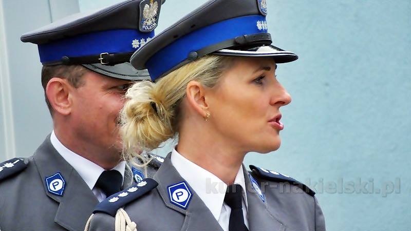 Odznaczenia i awanse dla policjantów powiatu nakielskiego