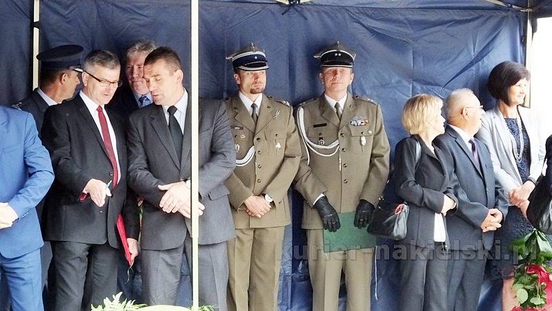 Odznaczenia i awanse dla policjantów powiatu nakielskiego