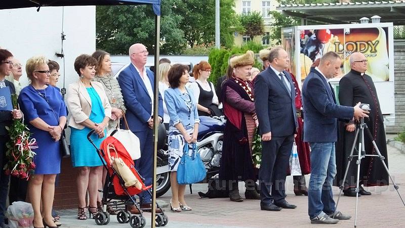 Odznaczenia i awanse dla policjantów powiatu nakielskiego