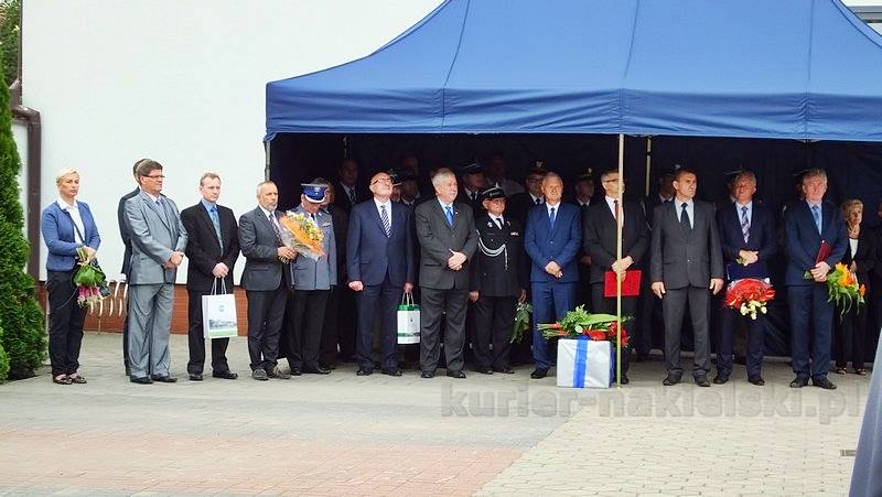 Odznaczenia i awanse dla policjantów powiatu nakielskiego