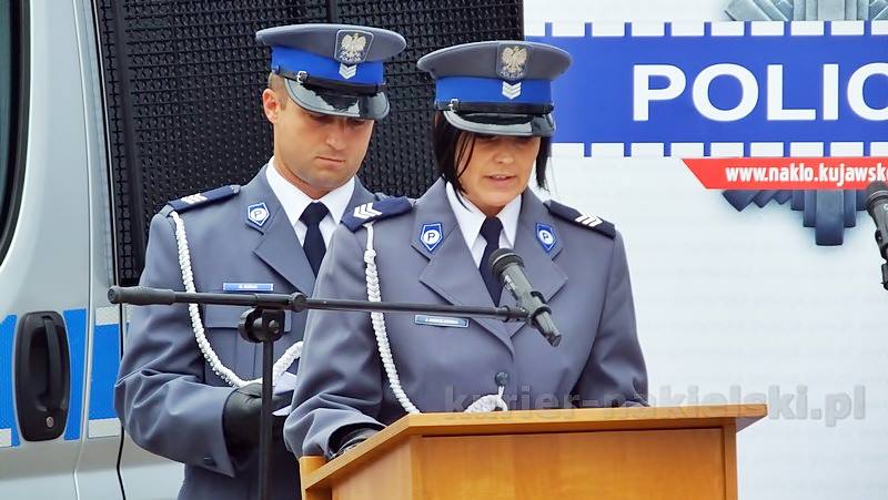 Odznaczenia i awanse dla policjantów powiatu nakielskiego