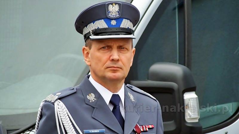 Odznaczenia i awanse dla policjantów powiatu nakielskiego