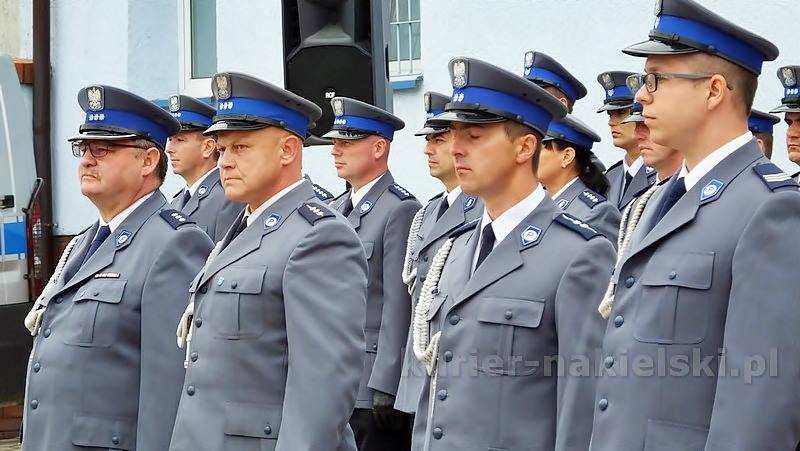 Odznaczenia i awanse dla policjantów powiatu nakielskiego
