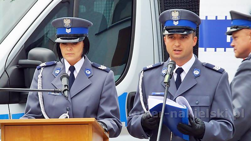 Odznaczenia i awanse dla policjantów powiatu nakielskiego