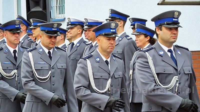 Odznaczenia i awanse dla policjantów powiatu nakielskiego