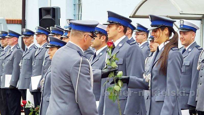 Odznaczenia i awanse dla policjantów powiatu nakielskiego