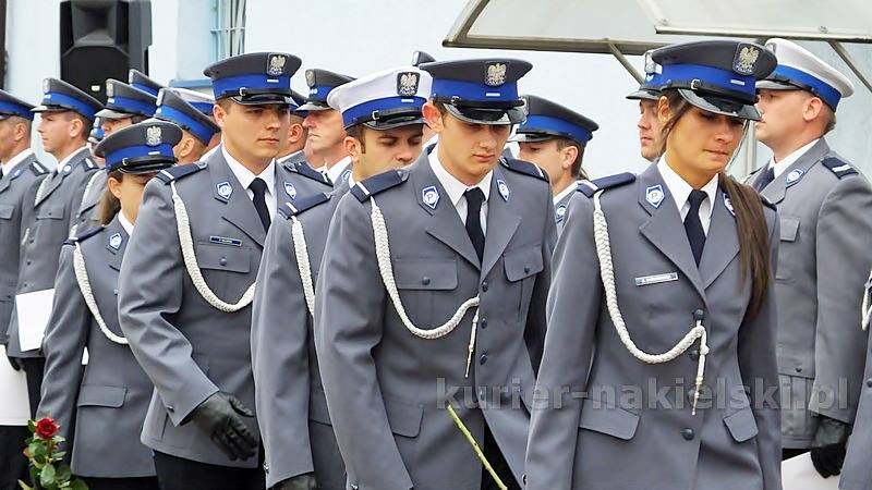 Odznaczenia i awanse dla policjantów powiatu nakielskiego