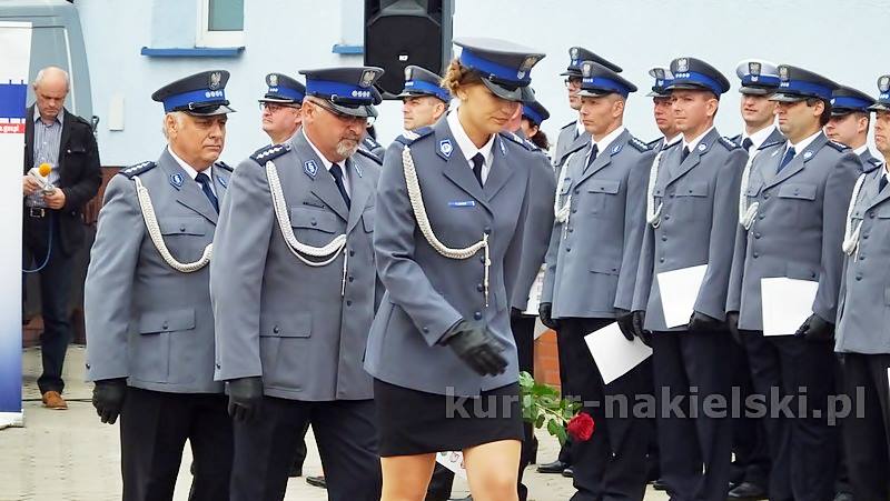Odznaczenia i awanse dla policjantów powiatu nakielskiego