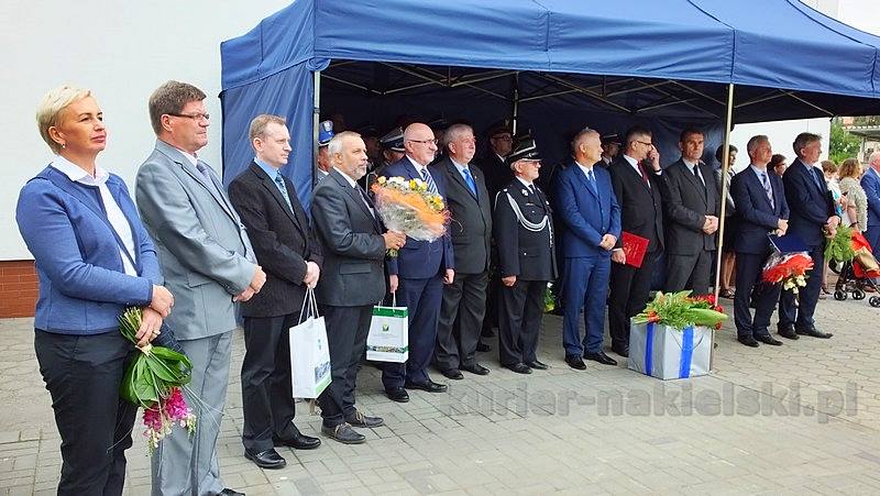 Odznaczenia i awanse dla policjantów powiatu nakielskiego