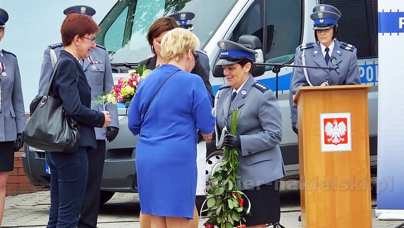 Odznaczenia i awanse dla policjantów powiatu nakielskiego