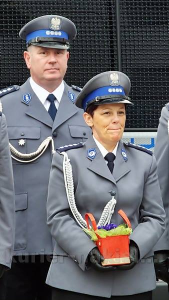 Odznaczenia i awanse dla policjantów powiatu nakielskiego